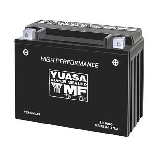 Аккумулятор YUASA YTX24HL-BS(Y50-N18L-A,A 3)